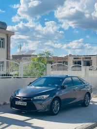 كامري SE • ٢٠١٦ • محرك ٢.٥