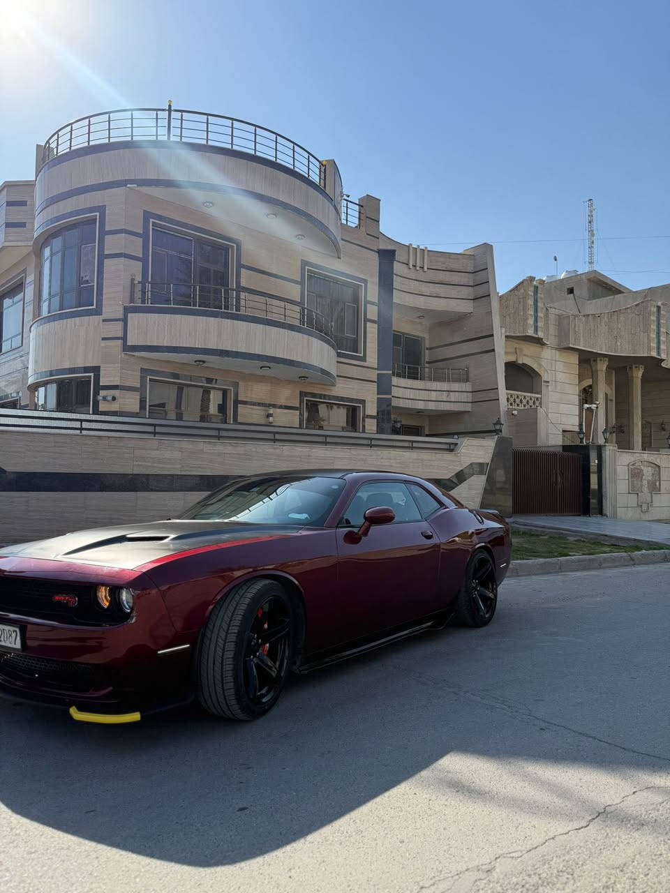 جالنجر sxt2018 امريكيه السياره مصروف عليها السياره خير من اللّٰه ويل نجمه الي تعديلات بسيطه نصبتها مرتبه السياره بدون دواخل بدون ايرباك حادثها موضح بل صور بأمريكا بيها جاملغ عكس السايق مبدل نفسه وباب مصبوغ واجه بيها كلير امريكا جاملغ الخلفي وره السايق صدر جديد تخم تاير جديد خير من اللّٰه السياره وبل حقيقه كلش حلوه رقم شمالي مكانها بغداد
رقميQ7724045994
