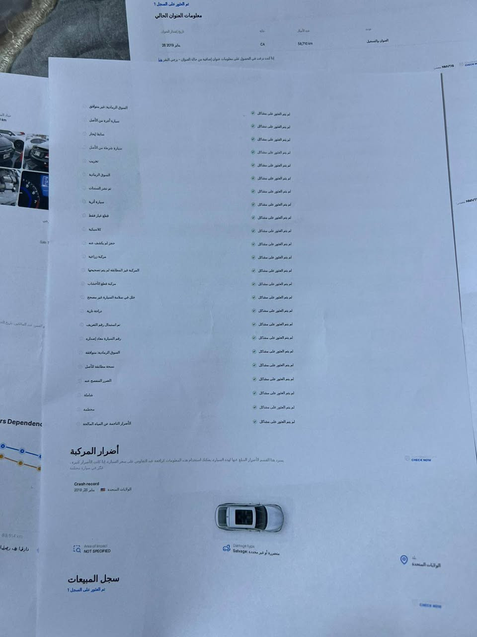 السلام عليكم 
سيارة اكسنت ٢٠١٧ وارد امريكي سودا اللون محرك ١٦٠٠ جي دي اي كلين بدون حادث وكما موضح بالسونار بس بيها شخوط بصيطة لان تعرف بنيه تسوق بيها ماشية ١٥٧٠٠٠ السعر  ١٠٣ اوراق وبيها مجال مكان سياره بغداد الأعظمية رقم ***********
