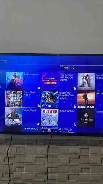 Play 4 fat مهكر
نيظام 12 تهكير قرص
يدة اصلي 500g 
سعر 215 الاف توصيل موجود
***********
