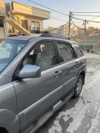 كيا سبورتاج • ٢٠٠٩ • رقم السليمانية