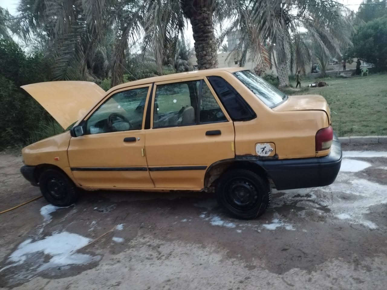 سیاره سایبه للبیع مکینه نظيفه كير بي بس الرابع شواصيها استوها معمره رقم بصره مدون راعي سياره عوزها ترتيبات  سعر١١  وبيها +***********
