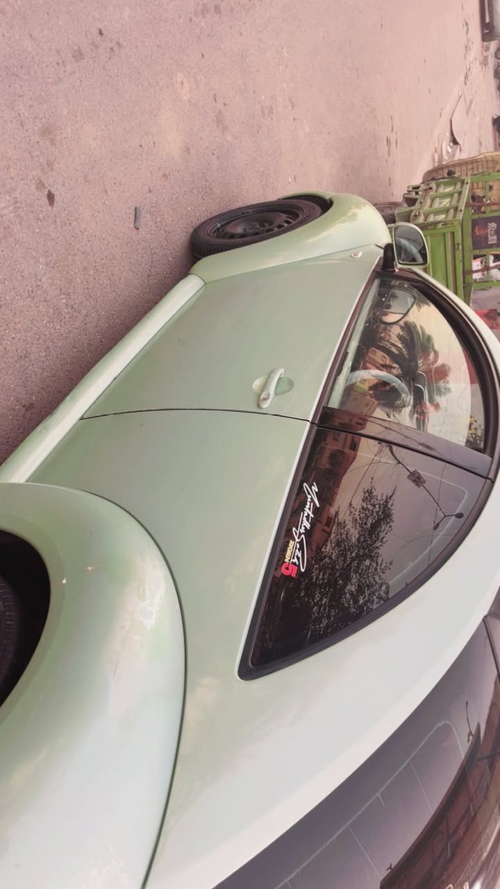 السلام عليكم بيتل البيع موديل ٢٠١١
السيارة حلوة وجهزة ما بيهة نقص 
بسم ولد بكربلة السيارة ٣٥ وبيهة مجال حك الجية 
عنوان السيارة بغداد الدولعي 
***********
