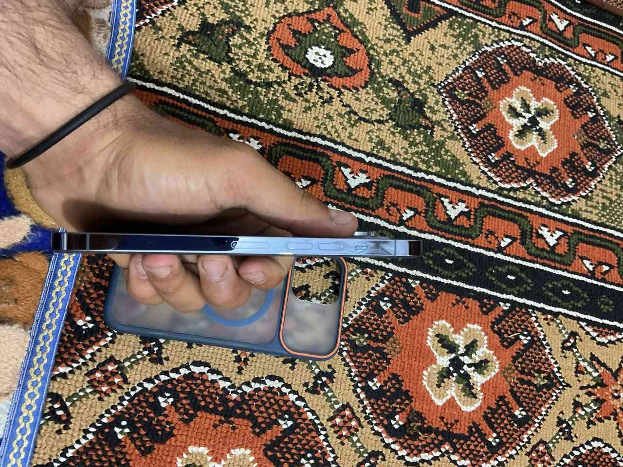 iPhone 13 Pro Max
ذاكر 512 
بطاريه 97
جهاز نضيف 100/100 شخط مابي 
كفاله عامه امريكي تك مو دبل سعره خاص


**إذا كنت صاحب هذا الإعلان وتريد حذفه لأي سبب، رجاءا أرسل رسالة إلى الدعم الفني**