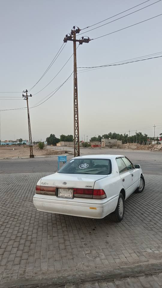 السلام عليكم راس الثور افلات مكينه 3000 وكير جدد تبريد خير من الله مكفوله من الظربه علماً السياره نقل تحويل ثاني يوم السعر. 70.  وبيها مجال بسيط مكلف بنشر تواصل ع هذا الرقم *********** البصرة, العراق
