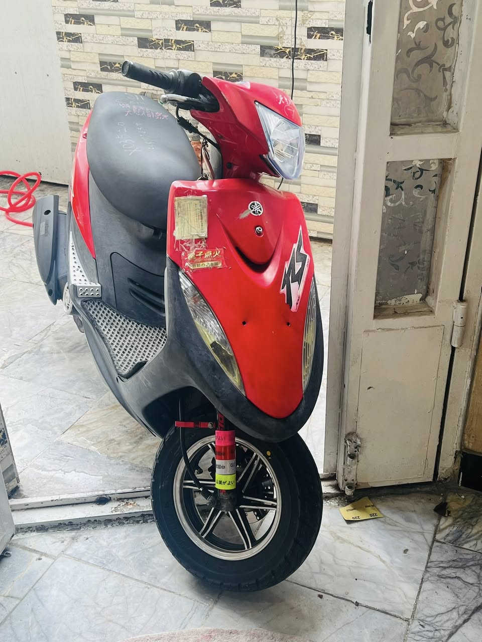 السلام عليكم ماكس عدله للبيع ناشفه نازله من رمبه قبل رمضان بيه ويل نجمه اصلي دراجه كلها ختم واحد من طول ل طول دراجه مرتبه المايعرف بيهن هيج نضافه ولون حاليا اسعار ب رمبه لا يسولف ❤️‍🔥
سعر 1175 وي الويل 💵
وذا بدون ويل عادي 🛞
تحياتي 🤍🇹🇼
مكاني بغداد مدينه


**إذا كنت صاحب هذا الإعلان وتريد حذفه لأي سبب، رجاءا أرسل رسالة إلى الدعم الفني**