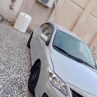 كورولا • ٢٠١٣ • السليمانية