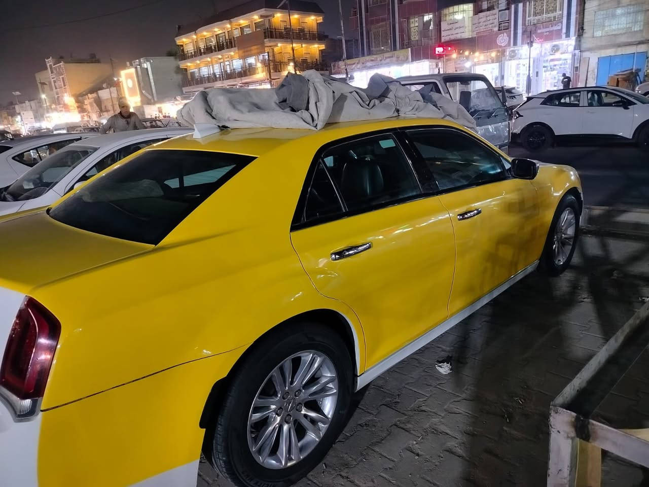 السلام عليكم 
للبيع اوباما 18 اصل 
رقم بغداد الجديد خطها بغداد عماره 
الاستفسار *********** 
مكلف بنشر اتصل على رقم
