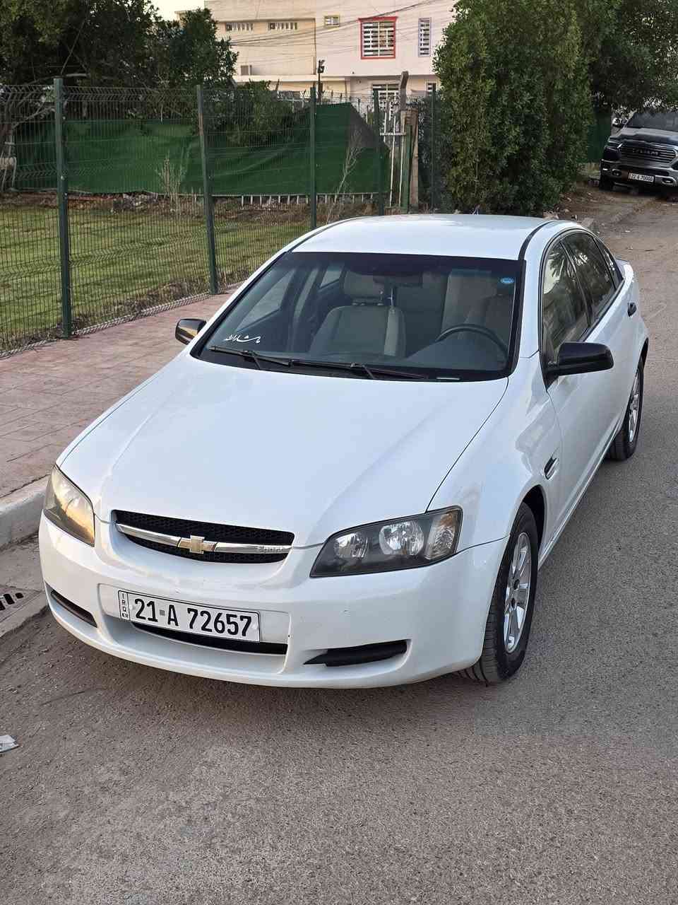 #للبيع: شوفر لومينا LS - نظافة توب وكاملة الخدمات 🚗السيارة جاهزة للاستخدام (دق سلف وسافر)، بحالة فنية ممتازة جداً:
✅ الموديل: 2008 (الفئة LS)
✅ المحرك: 6 سلندر (V6) سعة 3600 (عزم وقوة).
✅ المسافة المقطوعة: 190 ألف كم.
✅ الحالة الميكانيكية: محرك وكير نظيفة جداً وبدون أي نواقص.
✅ الإضافات: تخم تاير جديد + باتري جديد (السيارة مسرفسة بالكامل).
✅ حالة البدي: نظيفة جداً، صبغ (جاملغ أمامي + باب) جهة السائق فقط، والباقي كفالة.
✅ الأوراق: رقم سليمانية، سنوية جديدة، والتحويل متوفر أو وكالة مضمونة.
💰 السعر:  73$ 📍 الموقع: بغداد - الأعظمية (سبع أبكار).📞 للتواصل والاستفسار: ***********
