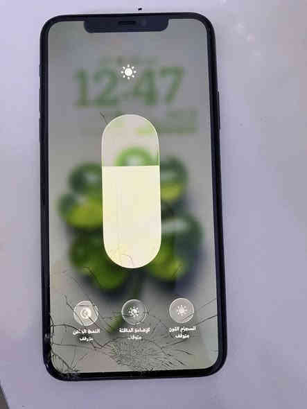 السلام عليكم
ايفون 11برو ماكس 
ذاكره 256
بطاريه 100‎%‎ * مبدله *
شاشه مكسوره 
سعره 200
0️⃣7️⃣7️⃣3️⃣0️⃣2️⃣7️⃣2️⃣7️⃣7️⃣4️⃣ اتصال +واتس
