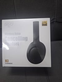 QCY H3 • سماعة لاسلكية • إلغاء الضوضاء النشط