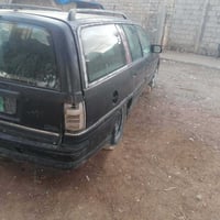 اوميغا • استيشن • محرك ٢٫٤