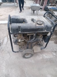 مولد بنزين • الماني • شركة مقاولات