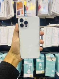 ايفون 12 برو ماكس ذاكره 256 بطاريه 77 مبدل شاشه وفيس ايدي واكف نموذج M...