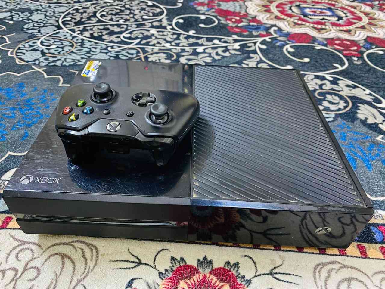 اكس بوكس ون جهاز لوك لوك 500كيكه العاب 400لعبه فورزه 5جي تي اي اونلاين وحساب حيل قوي بي كول اوف ديوتي وهواي العاب سيارات وحرب للبيع او مراوس سعره110مكاني كركوك*********** كركوك, العراق
