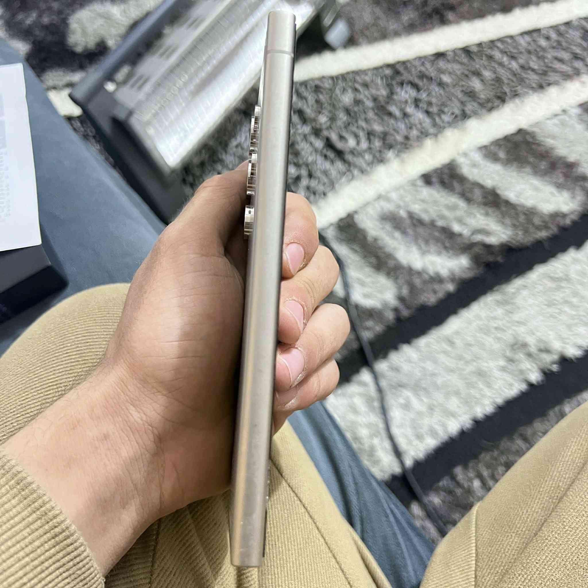 سلام عليكم
اس ٢٤ 
٢٥٦ كيكا
جهاز جديد شخط مابيه استعمال قليل كلش وياه ضمان سنة شاشة تقريبا باقيلها ٨ اشهر

مكاني كربلاء وتوصيل لا يوجد

كارتون وكيبل وراس شاحنة هدية وكفر هدية


**إذا كنت صاحب هذا الإعلان وتريد حذفه لأي سبب، رجاءا أرسل رسالة إلى الدعم الفني**