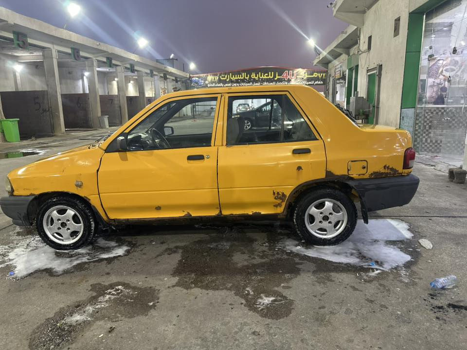 سايبة 2018 مكينه كير حداده خير من الله للبيع السعر 30 وبيها مجال راعيها يريد تحويل ***********بصره ابو الخصيب
