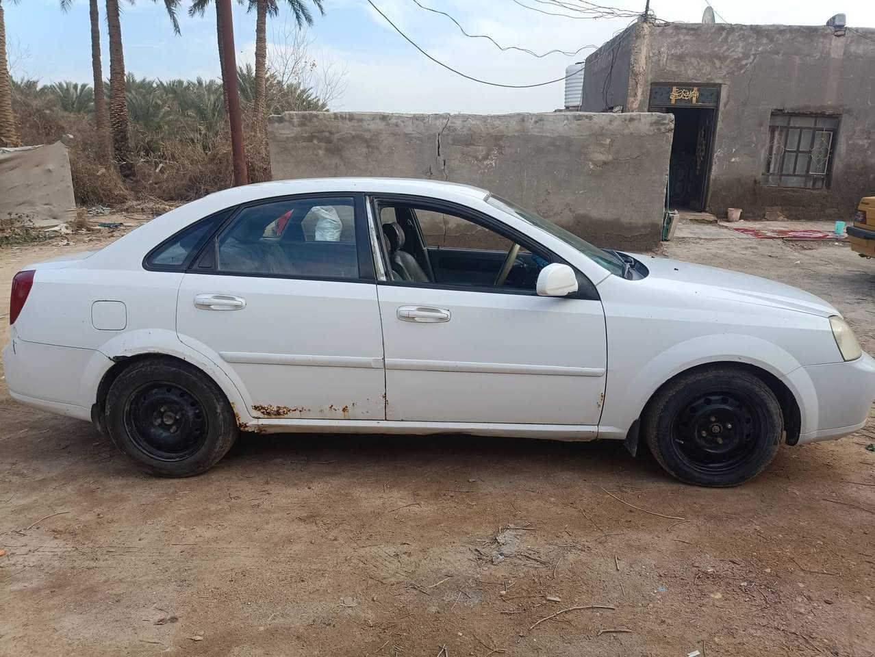 اوبترا 11واسط صبغ عام بسمي 60وبيه مجال مكاني النجف ***********
