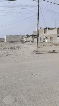 اللهم صل على محمد وال محمد  قطعه ارض للبيع سبع قصور شارع ابو علي الرئي...