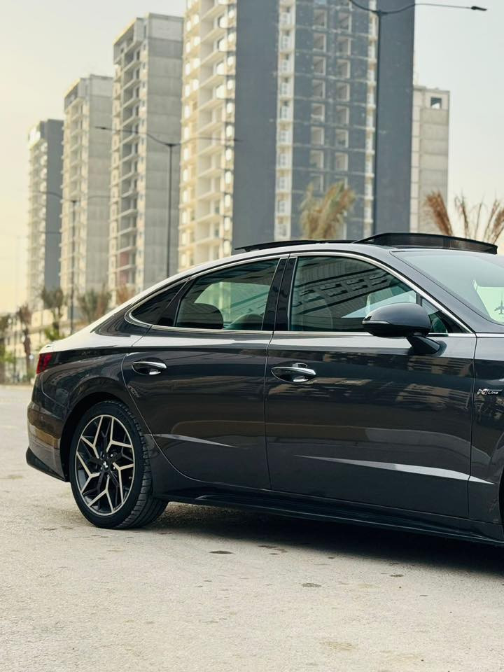 سوناتا 2022 للبيع Nline مواصفاتها معروفة وارد امريكي السيارة بدون ايرباك وبدون صبغ محرك 2500 تيربو السياره كاملة بدون اي نقص ماشية 72,000 كيلو ، رقم اربيل بيها فقط بارد بالجاملغ
الايسر الخلفي
للتواصل على الرقم ***********
