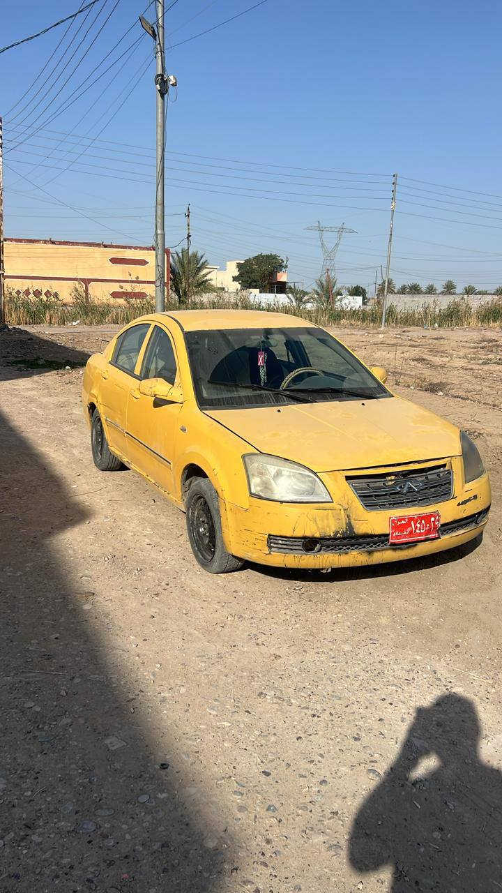 شيري 2010 للبيع السعر 11 سياره جاهزه اي نقص ما بيها الشراي الاتصال على هذا الرقم***********
