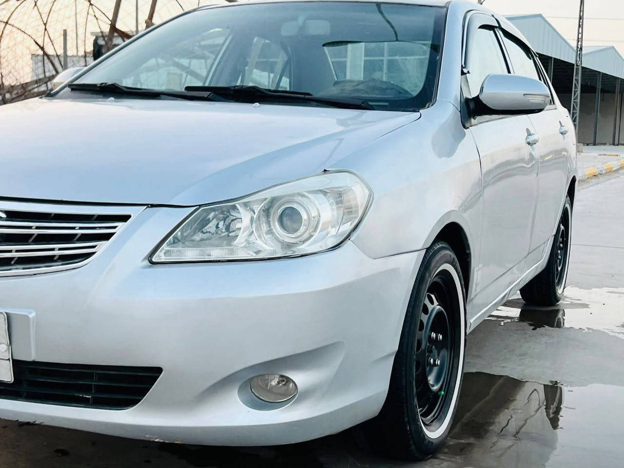 BYD
مديل 2013 كير عادي رقم ميسان حره تحويل ثاني يوم
تبريد ثلج 🥶
فول بصمه فتحه اشاره ترحيب... 
كهربائيات كير محرك كله مكفول 
سياره كله جاهزه مابيه اي نقص 
مكفوله من الضربه ومن التبديل
سياره احلى من الصور
بيه صبغ حزام للجماليه فقط 
سعره 47 
مكاني كوت مركز مدينه
***********
