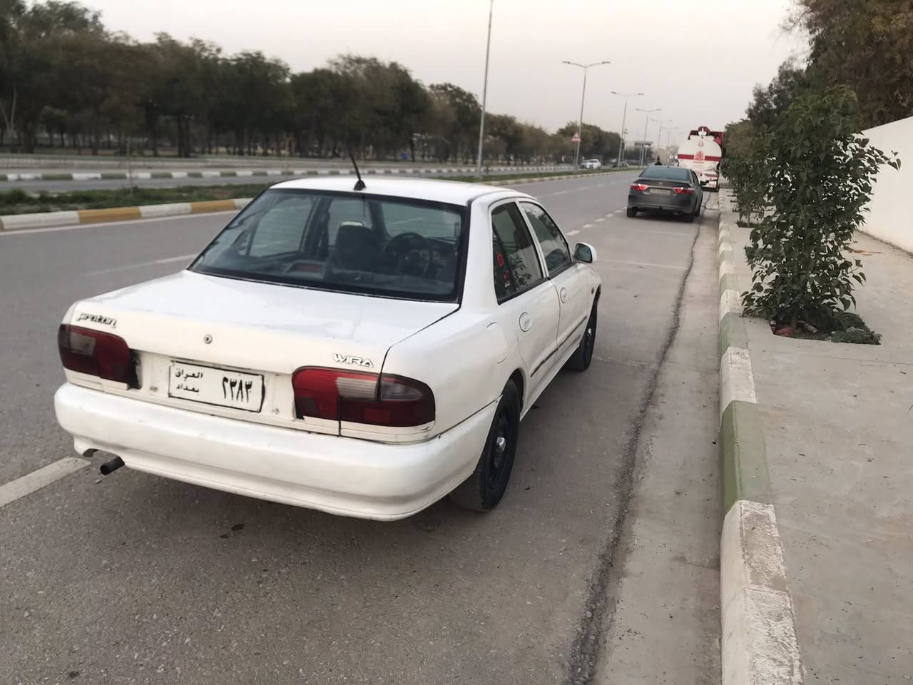 پروتون 2002گیر مکینه طق رقه ب شرت ارم سلیمانی ارمی کم بوه‌کتابی کم بون له گلیه نرخ 17ورقه له کلارم ***********
