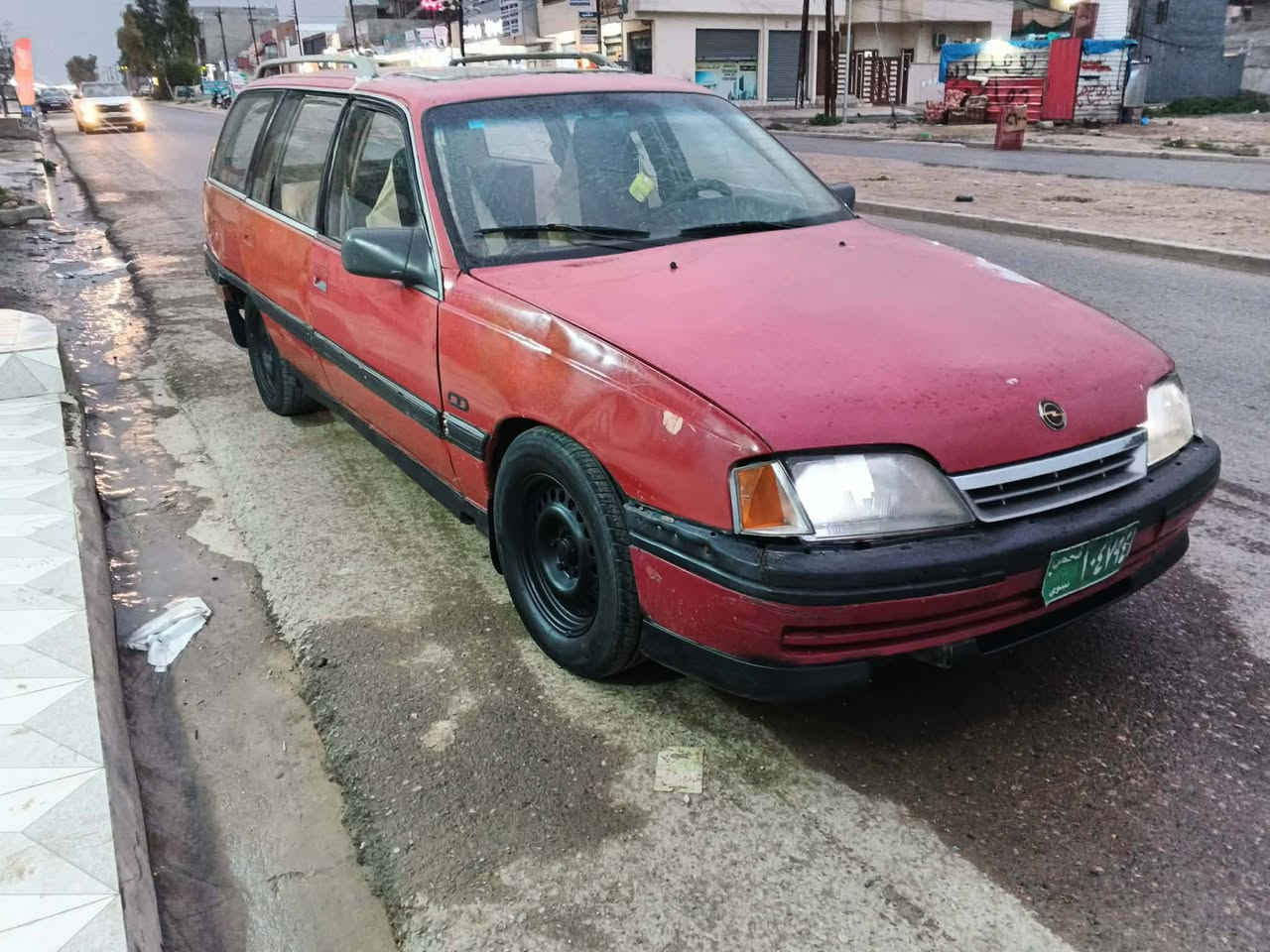 اوميجا ستيش ن حجم 20 موديل 91 مكينه نظيفه جير نظيف كربون بيها ما بيها صبغ واير من هيغ سياره شغاله سياره شغاله شرطه تحويل سعر 13 ونص.   ***********
