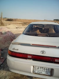 تويوتا غراند • رقم بغداد • حائز ثالث