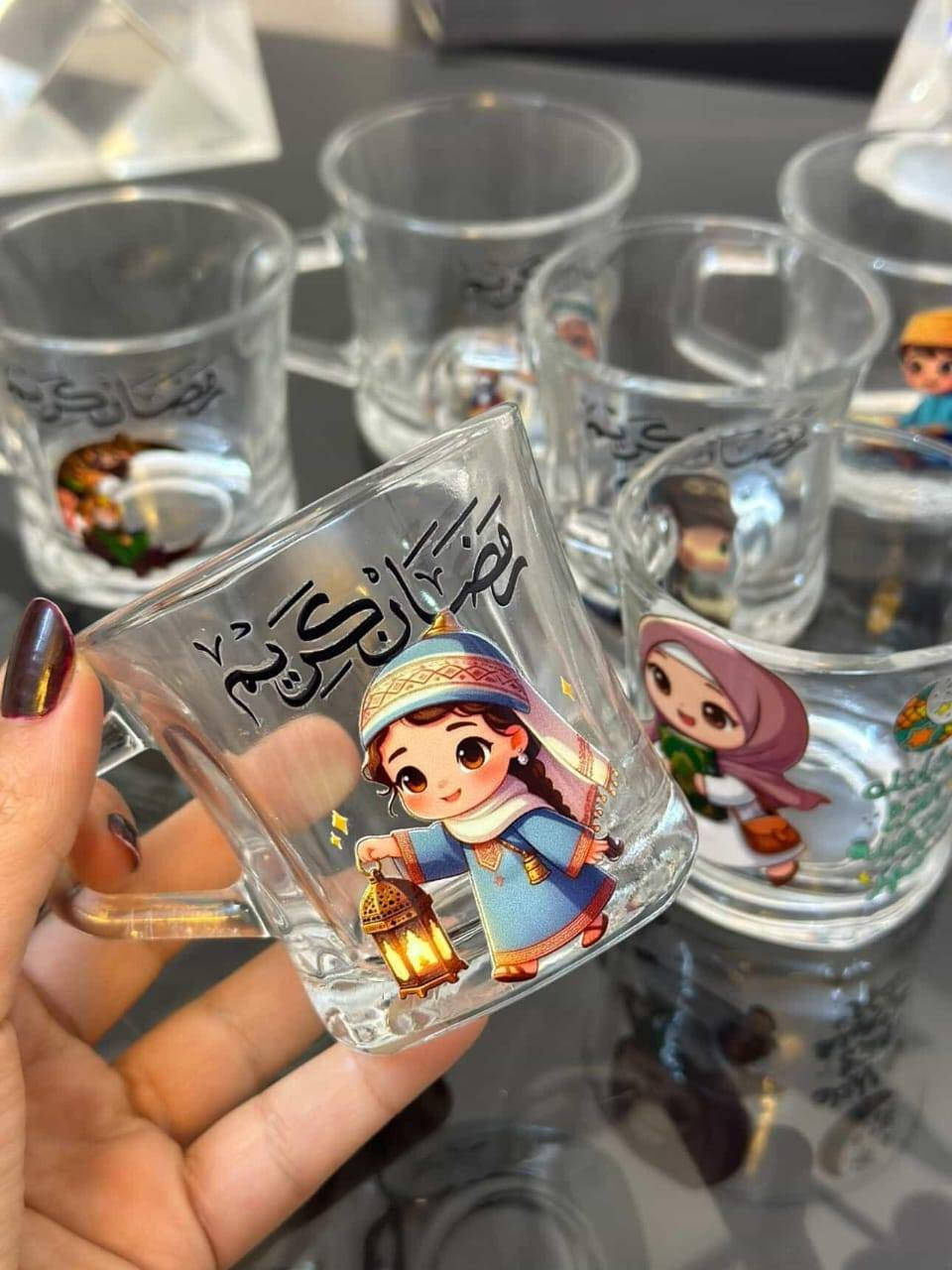 اكواب شاي حجم وسط 🤍كلشي حلو تلكو يمنة وبأنسب الاسعار


**إذا كنت صاحب هذا الإعلان وتريد حذفه لأي سبب، رجاءا أرسل رسالة إلى الدعم الفني**