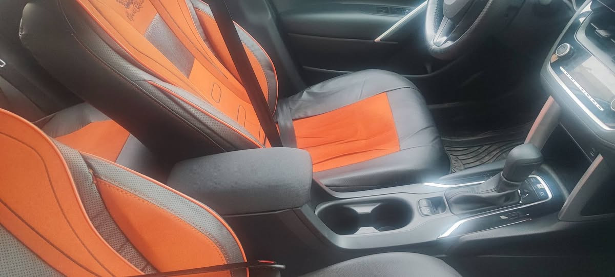 كورولا كروس 2025 فول هيچي نيه خوم به سفرى ده رم هينايه تنها 4000هه زار روشتيه به ناوى خومه 
تاخمه كوشن گه عيه جلديشم لو كرديه سياره كه كلينه زور جوان ئه گه ر مشته ريش ني تيل مه كه برام 198$
*********** أربيل, العراق
