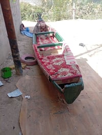 بلم • بصرة • عمل ورق