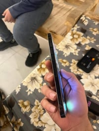 ايفون 12 برو ماكس ذاكره 256 تك مبدل بطاريه نوعيه زينه بي فطر بل ضهر ال...