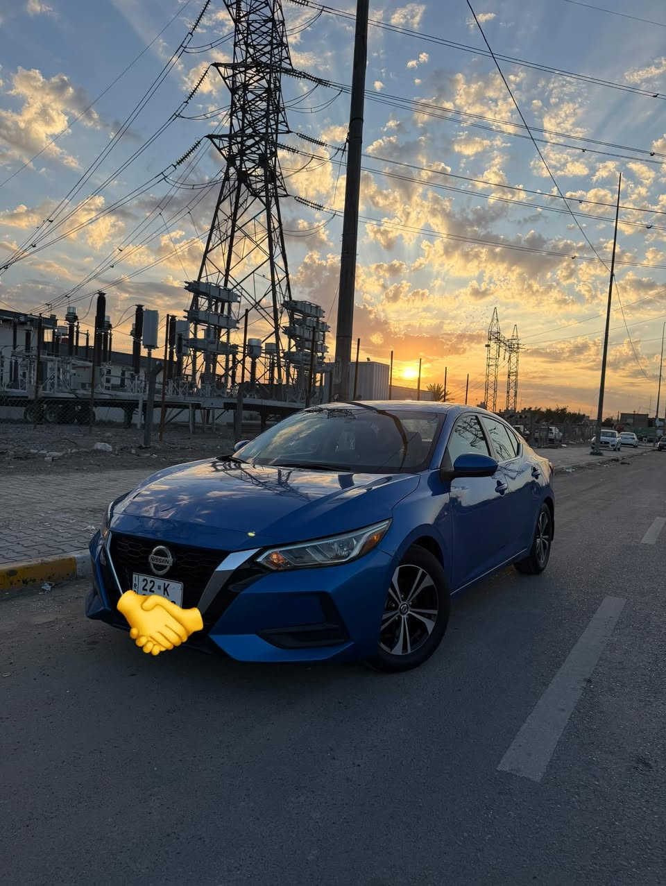 السلام عليكم ..
نيسان سنترة موديل 2023 مواصفات SV محرك 2000 ويلكب كروم كامرة دوارة بصمة ابواب وبصمة جنطة رادار جانبي + رادار خلفي حساس خلفي قيادة  ذاتية + تحديد مسار

السيارة ماشية 50 ميل مبدل بنيد فقط

كفالة شواصي ولغود والسيارة بأسمي تحويل ثاني يوم 

السعر : 140 بيها شي بسيط

للأستفسار الاتصال على الرقم التالي : ***********
