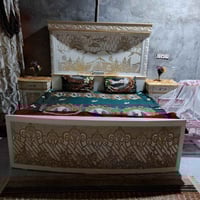 غرفه • خشب كويتي • نضيفه