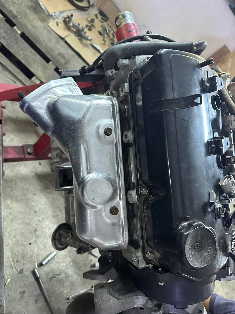 من مجمع حبتور لصيانة الباجيرو سياره الاستاذ  عصام  تجفيت عام مكينه 3500  بغداد البياع تقاطع درويش مدخل حي التراث مقابل مطعم ضلوع ومندي 
 ابوعلي الدراجي
***********
***********
***********
واتساب
