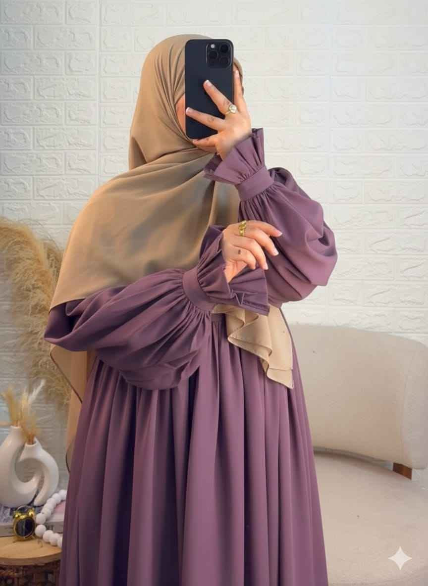 فستان رمح
قطعة واحدة بدون فولار 
قياسات M L XL XXL
توب كريب روزا الدار البيضاء, المغرب


**إذا كنت صاحب هذا الإعلان وتريد حذفه لأي سبب، رجاءا أرسل رسالة إلى الدعم الفني**