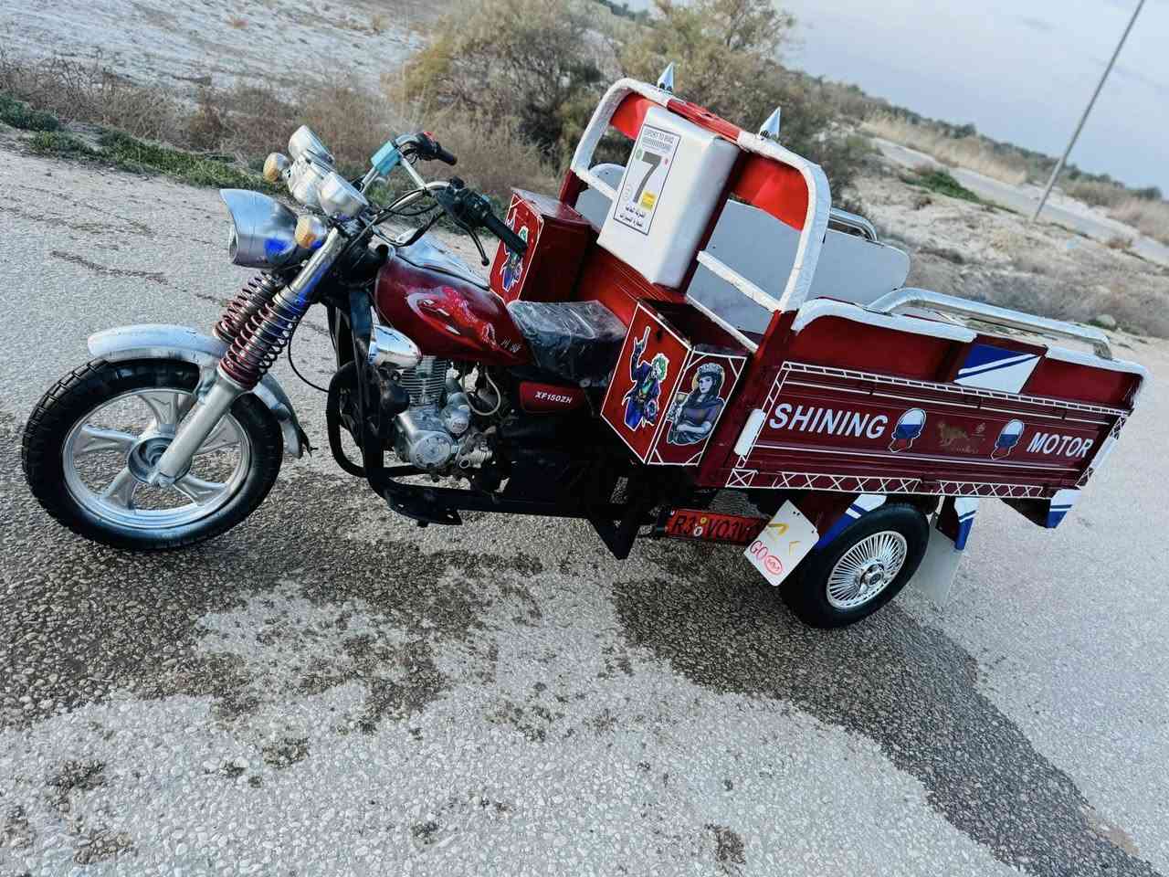 سلام عليكم البيع ستوته موديل2017 وراق اصولي شاصي جديد بدي جديد كهربايت كله شغاله باتري جديد تخم تاير جديد دبلات شغله محرك 20جديد مال جناي السعر مليون و100بيه مجال قليل الاستفسار ***********مكان الحمزه الغربي
