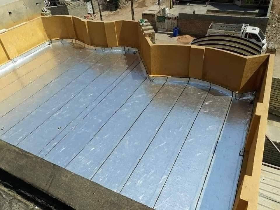 ونج تصعيد مواد البناء كافه وتقرير السطوح***********
