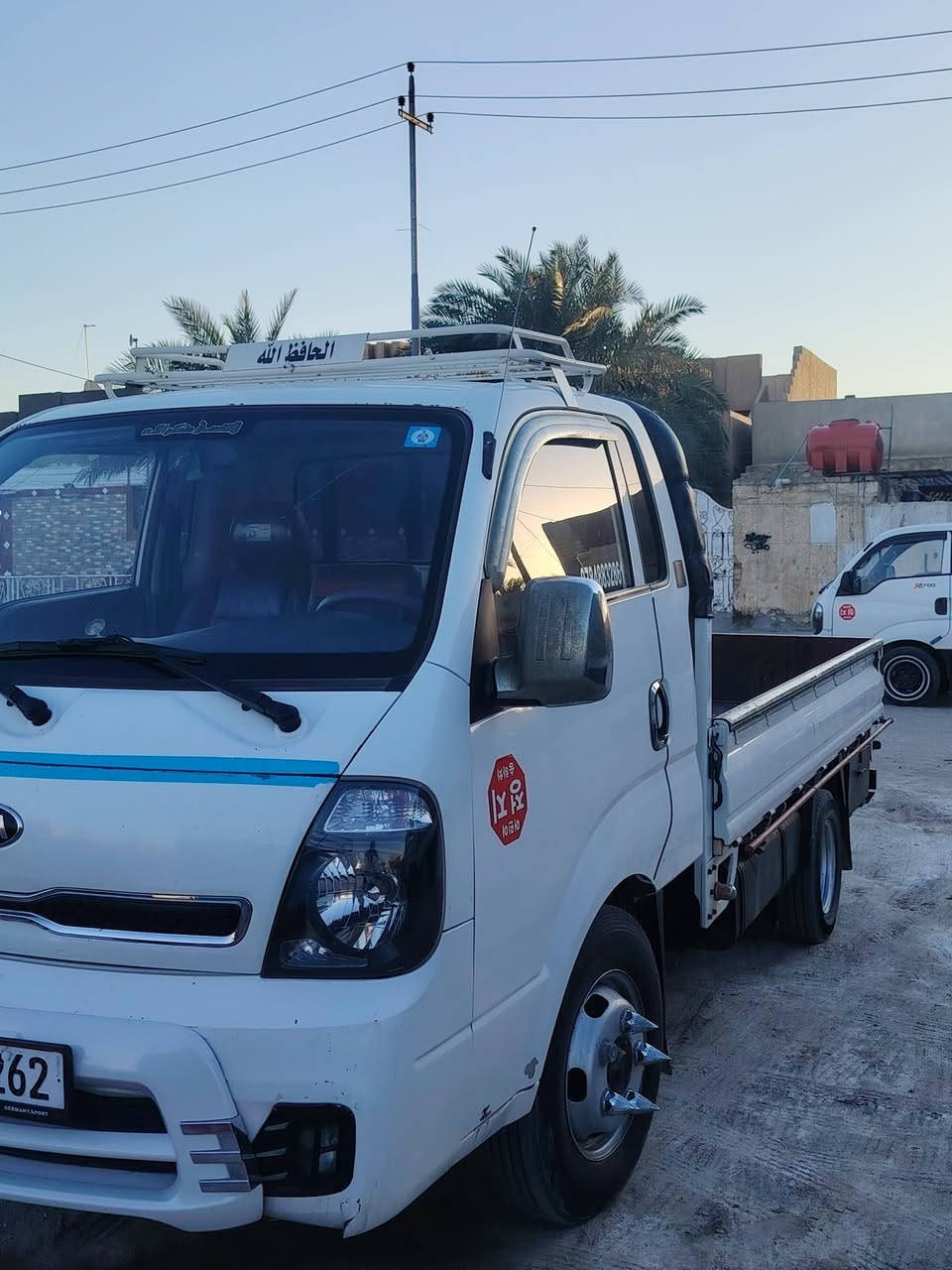 السلام عليكم كيا فحل للبيع رقم بابل دولي 2018
تاير محور ستد محور تانكي كاز محور سياره مال جناي
محجر وياها موجود السعر ١٤٠  للستفسار الاتصال ***********
