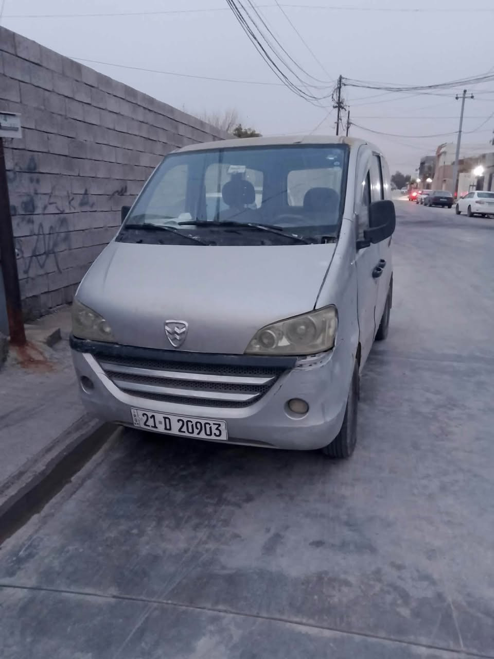 2008 CODA Sedan · Hatchback · Driven 5,000 miles

پاس سینی مۆدێل 2008 
رەقەم سلیمانی تحویلو خەرەمە بەشەرت
رەقم موبایل أسیا *********** 
تاکو دووگەزارو 27 تازەیە
دوای خۆتانیش تەلەفونی بۆ بکەن لەگەڵی قسەبکەن و سێ مقعدە و دوانزە نەفەر ئەگەرێت
و بۆ تەلەبە زۆر باشە🖤 Singapore
