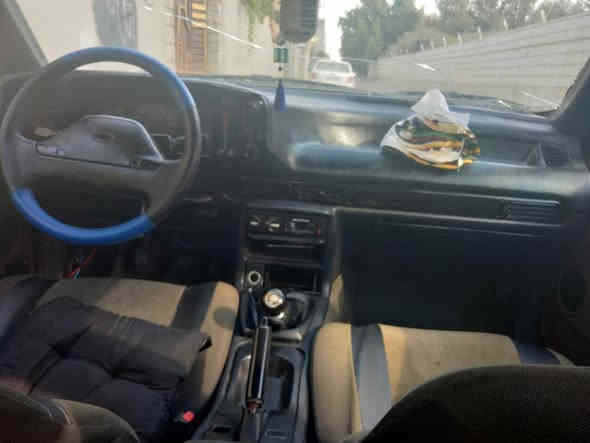 سياره فورد سكوربيو موديل 89 محرك كير شرط محرك 6سلندر كير عادي تواير جدد طخم امامي خلفي جدد  صبغها بس بي جرد فقط سياره ابسمي شرط التحويل كهربائيه شغله كلها كيجات كلها شغل كابون بانزين الالكتروني سياره داخلها نظيف سياره كدام العين وكلشي تلكي بل سوك السعر 28وبيها مجال قليل *********** سنويه جديد 2029 تسقط هزه جديد جامات امامي كهربائيه تنته بيها طخه خفيفه بل جاملغ اليسر فقط بدون دواخل
