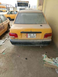 سيارة سايبه موديل ١٥ بسمي مصفرة هيه وغرامات ابيع تصقيط  تريد بس رقم تر...