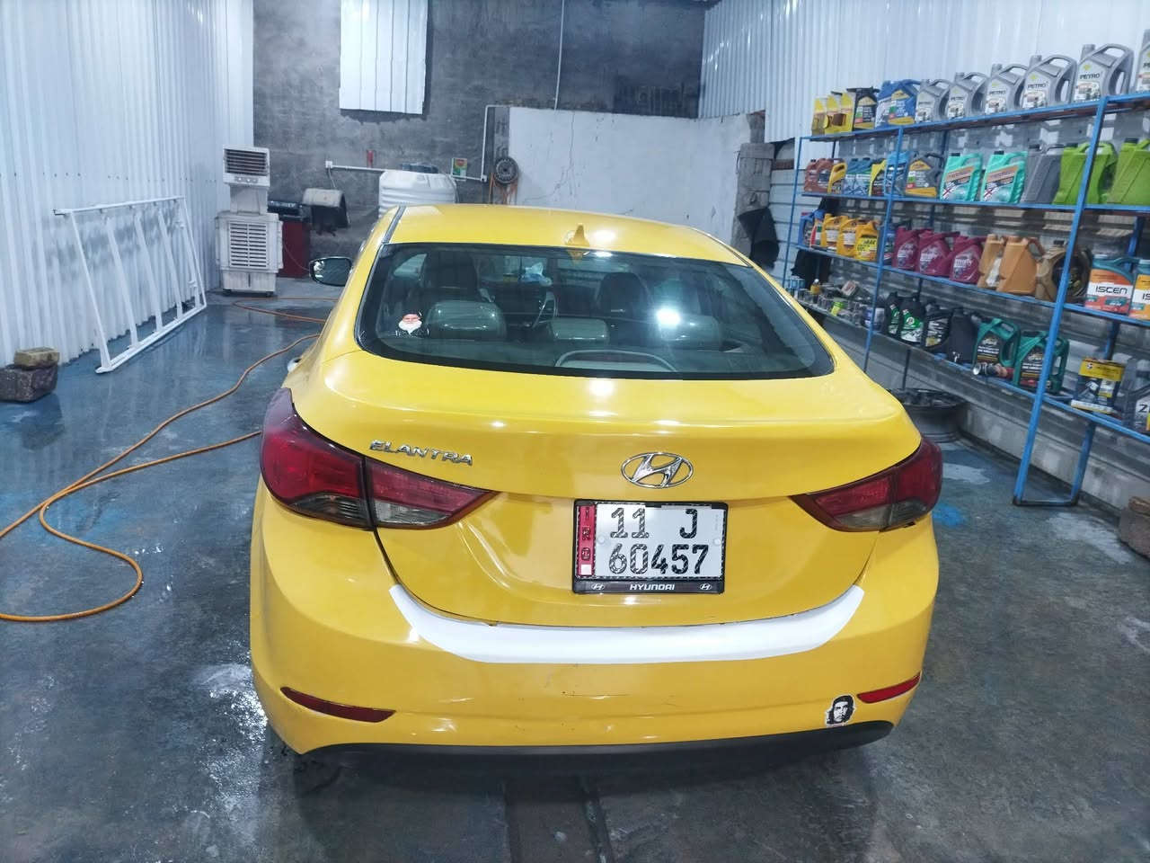 إلنترا 15/امريكي //سيارة جديدة كير مكينه حداديه تبريد كله جديد /حادثها من امريكه جاملغ امامي بدون دواخل بدون ارباك/رقم بغداد انكليزي /مكانها بابل/مكينه 1800/بيها سونار حادثها أمريكا موجود /سعرها 102وبيها مجال للشراي //مكانها حله مركز /***********
