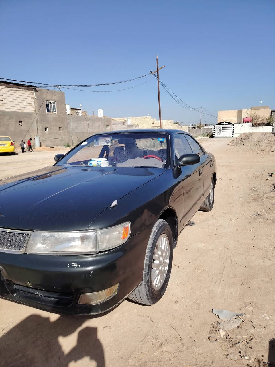 سلام عليكم شيزر كفاله بسمي للبيع تحويل شوكت ميعجبك جاهزه مكينه كير كفاله تراي ١٨٠ وين ميعجبك مكاني نجف رقم انكليزي كربلاء مشروع وطني مكفوله من كص ونقل ولعيب الشرعي شرط بسمي دواخل جديد حداديه جديده تخم تاير جام سلات سنتر لوك كله جديد اسعر ب٥٠ بيه مجال الشراي وترهم مراوس ***********
