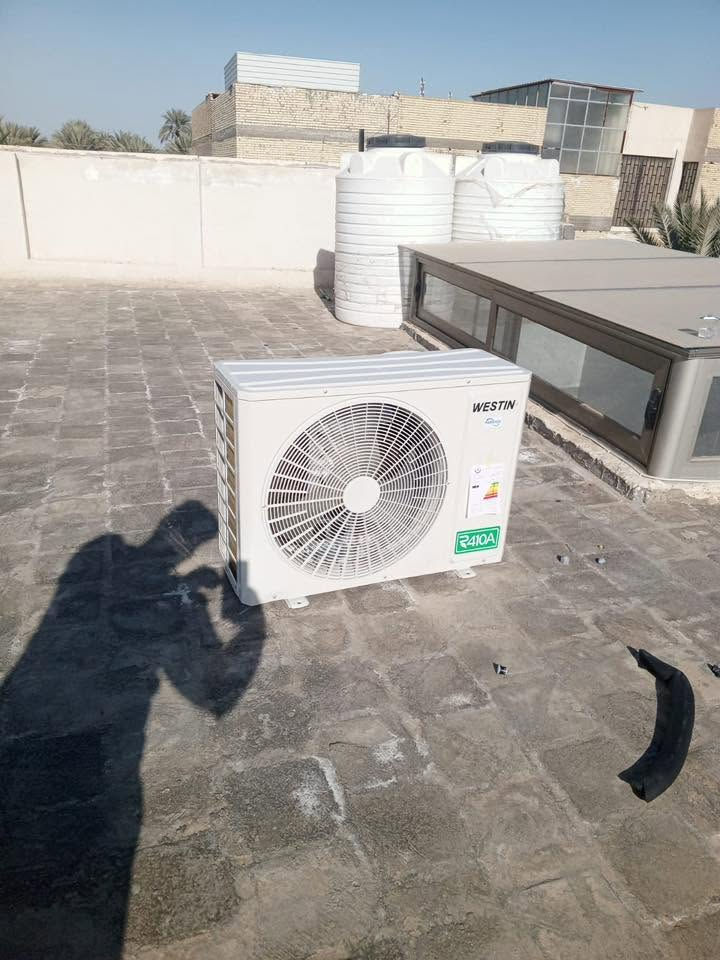 مركز المعتمد  لخدمات التبريد والتكييف ❄️
📍 في محافظة كربلاء
للإستفسار :
***********
