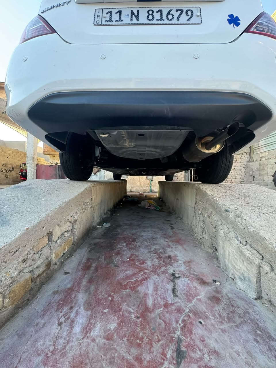يالله
نيسان سني هندي بليتيه زركه / سونرين  موجود بلمنشور 

موديل ٢٠٢٠

ماشيه ١٢٠ 

سياره كير مكينه تبريد ع وضع الشركه 

تخم تاير 

دوشمه عامه 

سماعات تخم خلفي وامامي 

تخم تاير 

سياره بيهه بارد بقبق الجنطه من فوك بدون لا فتح ولا شك لداخل مالته 

وبيهه بارد بلباب موضح كلشي بصوره 

مشروع وطني بسمي لسياره عارضهه ب١٠٠ وبيهه مجال

بغداد الحسينيه/***********
