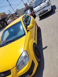 كيا ريو • ٢٠٠٨ • محرك شرط