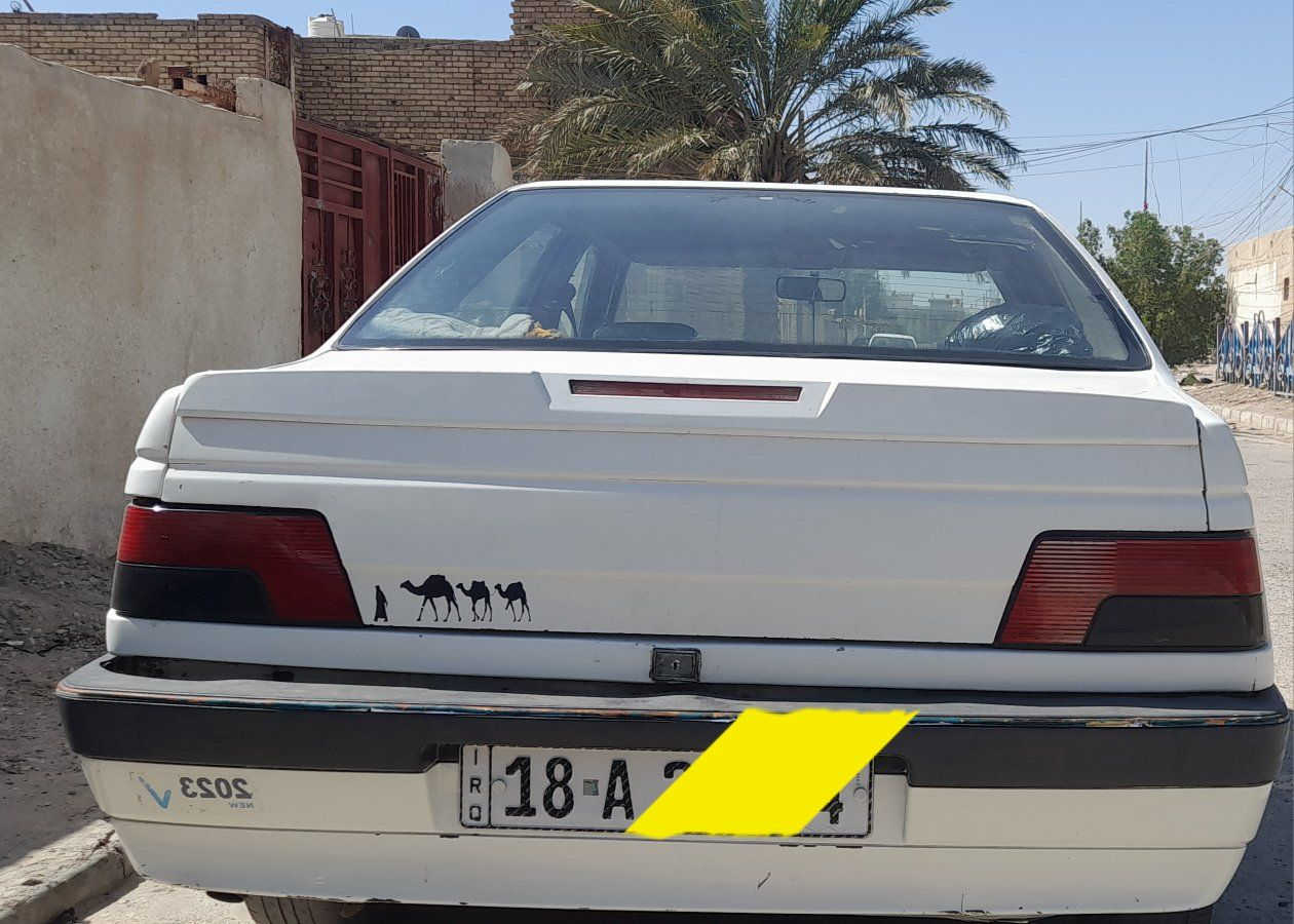 بيجو ٤٠٥ موديل ٢٠١٢ باسمي سنوية لل٢٩ كشرها مو مكفول بي تبديل جاملغ امامي وخلفي بي معجون ابيع عدم كفاله محرك بي خيط تبخير قليل جدا وتنقيص فد نص كل تبديله تدفئة تبريد شغال كيجات شغاله فقط البانزين مايشتغل ترايك من بغداد للبصرة تايرات نص عمر 
السعر ٣٠ بي مجال بسيط 
المكان كربلاء 
*********** اكو فديو ع الوات ساب
