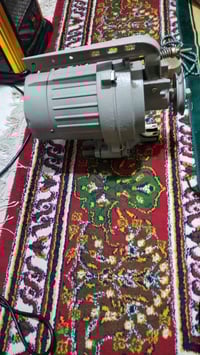 ماطور خياطة صناعية • جاك • بصره المعقل